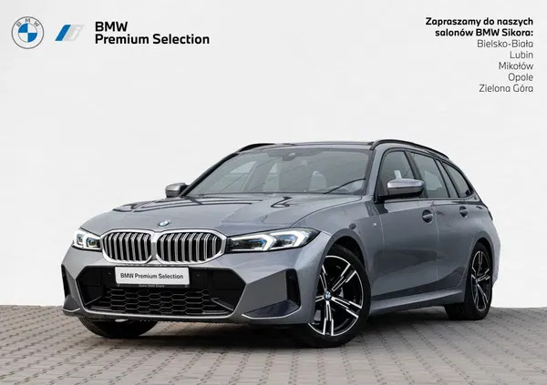 bmw BMW Seria 3 cena 204900 przebieg: 16232, rok produkcji 2023 z Pilawa